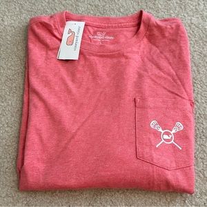 NWT Youth Vineyard Vines Long Sleeve Tee